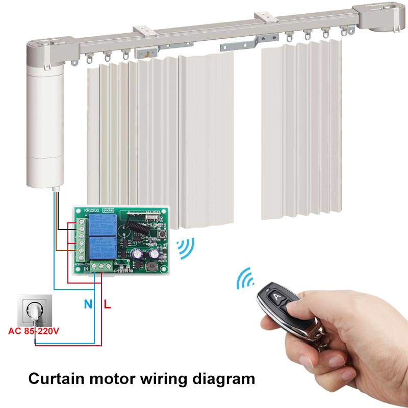 QIACHIP 433 Mhz Không Dây Đa N - đánh giá và giá 433Mhz Receiver Module