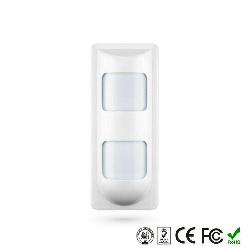 2pcs Wired 2PIR+Microwave Outd - đánh giá và giá Motion Sensor Pir Wired