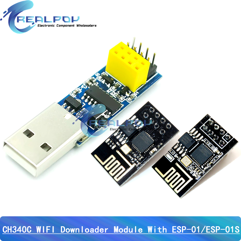 CH340C USB ESP8266 ESP-01 ESP0 - đánh giá và giá Esp8266 Nodemcu Board