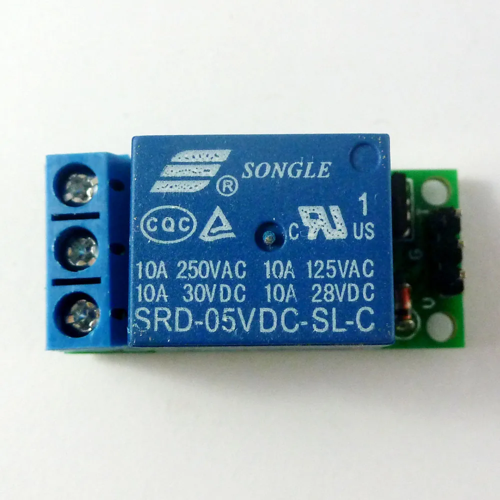 Flip-Flop Latch Relay Module B - đánh giá và giá Shelly Relay Module