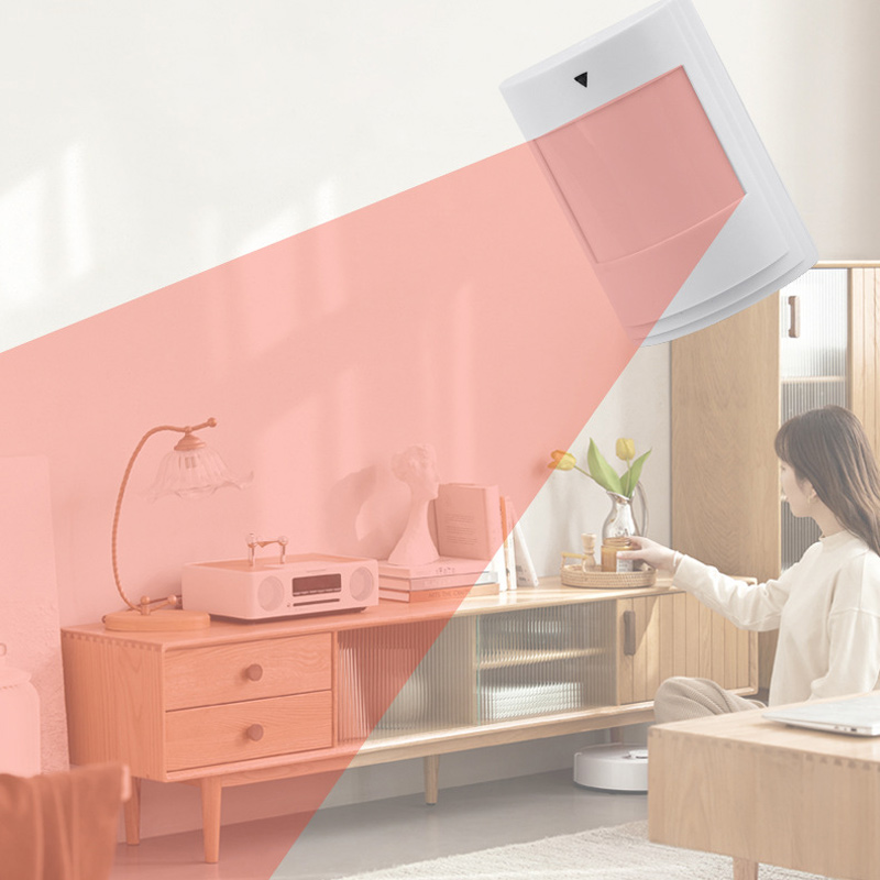 Indoor Anti-pet Anti-theft Ala - đánh giá và giá Motion Sensor Pir Wired