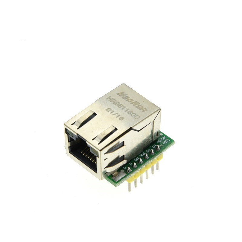 1PCS W5500 Module TCP/IP Ether - đánh giá và giá Ethernet Module W5500