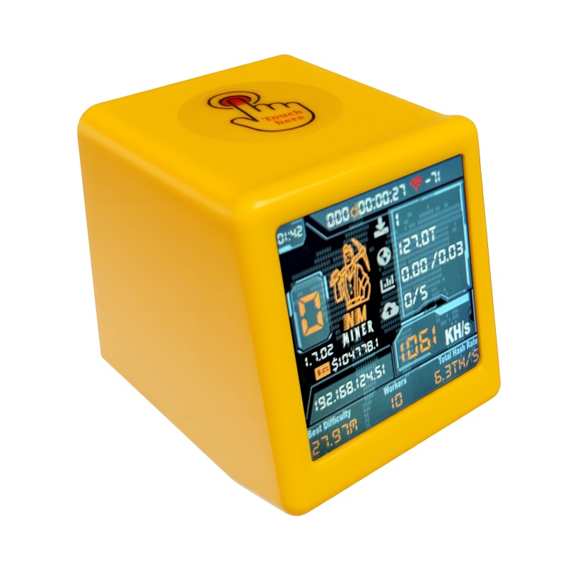 NM TV NMMiner Official Smart T - đánh giá và giá Home Automation Technology