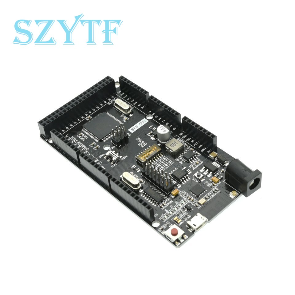 Mega2560 + WiFi R3 ATmega2560+ - đánh giá và giá Esp8266 Nodemcu Board