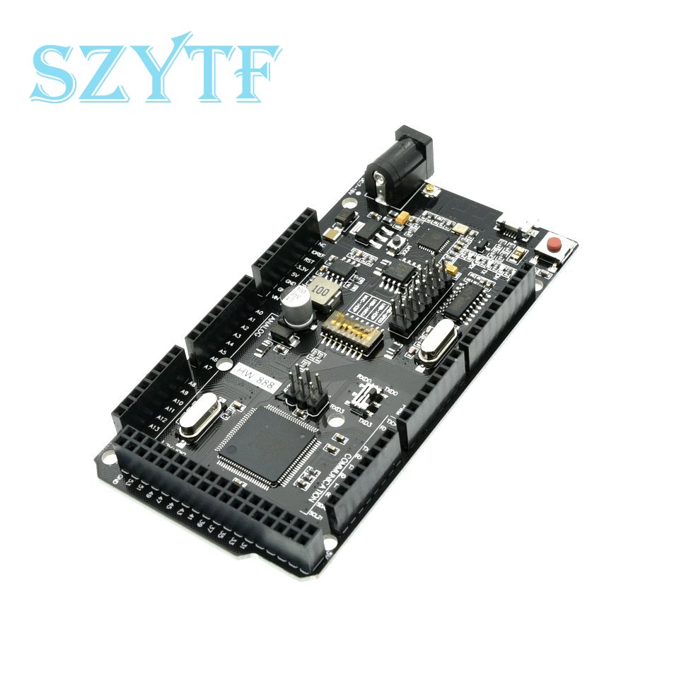 Mega2560 + WiFi R3 ATmega2560+ - đánh giá và giá Esp8266 Nodemcu Board