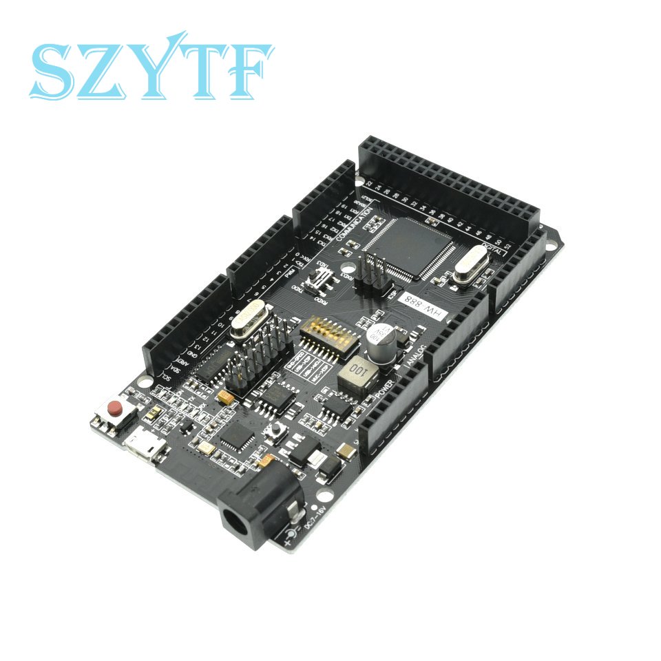 Mega2560 + WiFi R3 ATmega2560+ - đánh giá và giá Esp8266 Nodemcu Board