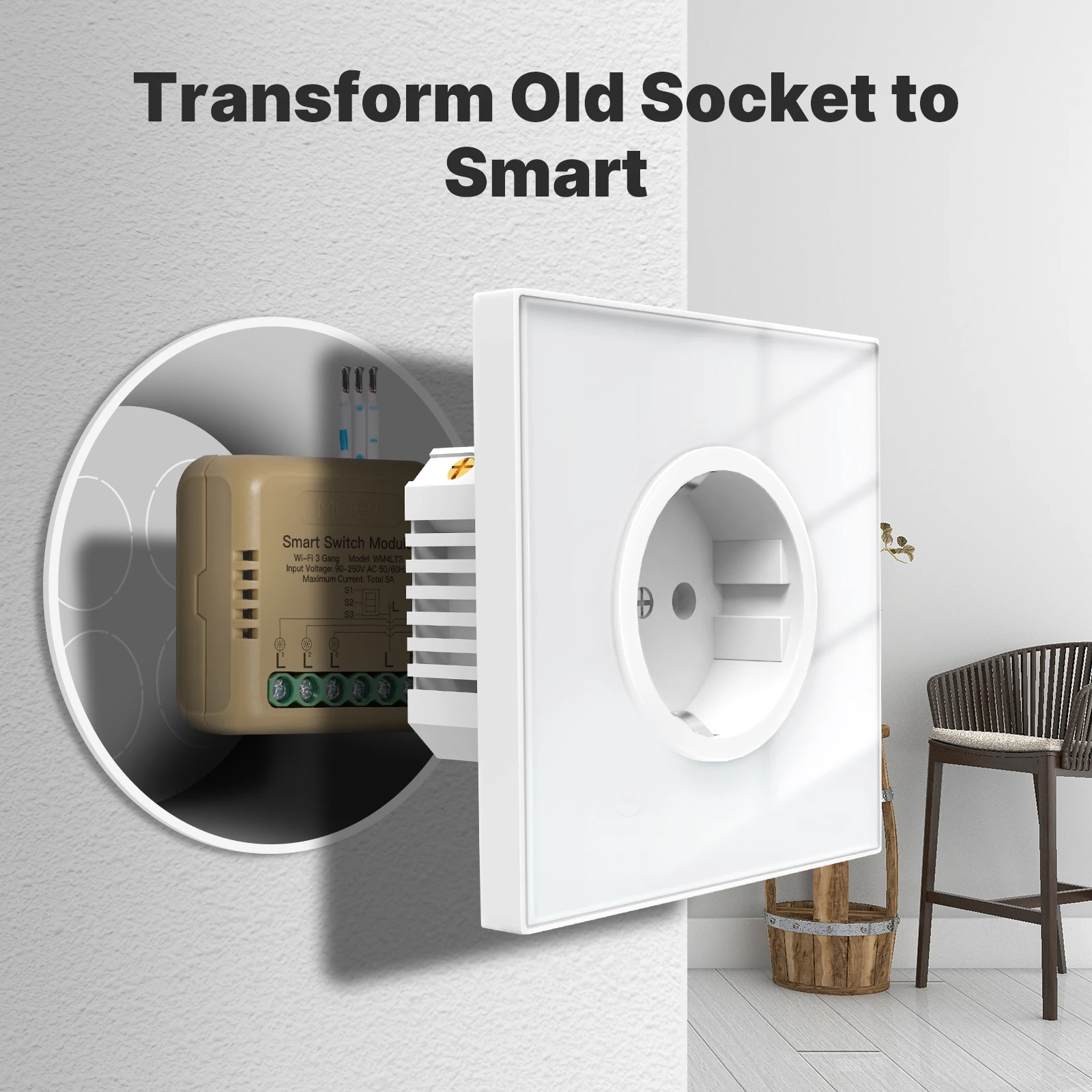 MOES Tuya WiFi Zigbee Mini DIY - đánh giá và giá Home Automation Technology