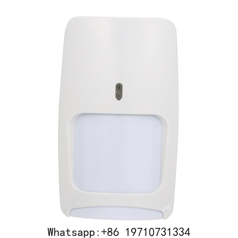 Wired Dual-tech Infrared Motio - đánh giá và giá Motion Sensor Pir Wired