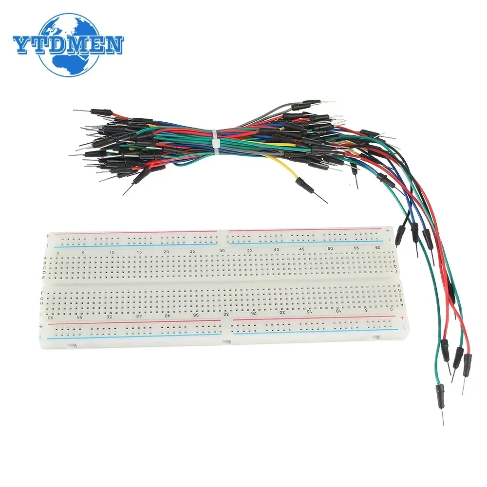 MB-102 Breadboard 400 830 Poin - đánh giá và giá Esp8266 Nodemcu Board