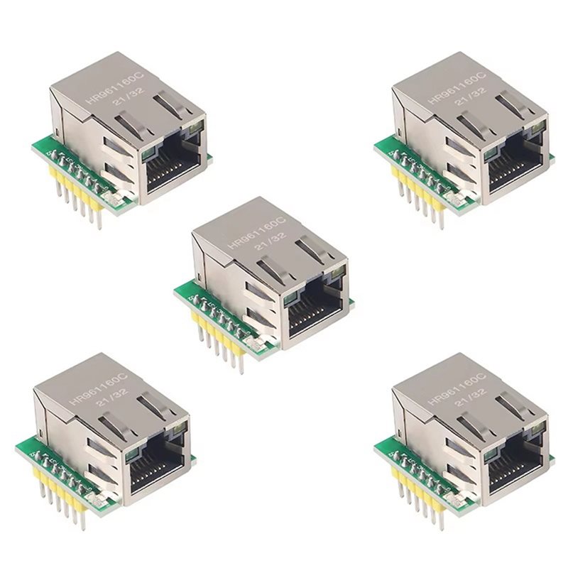 3CGRO-USR-ES1 W5500 Ethernet N - đánh giá và giá Ethernet Module W5500