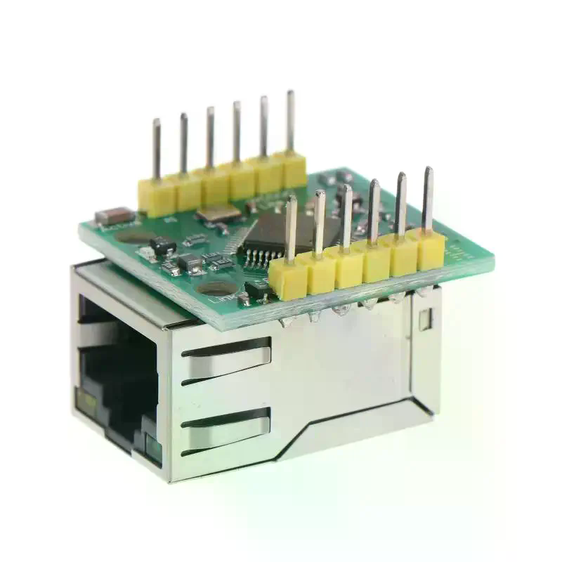 Electronics USR-ES1 W5500 Chip - đánh giá và giá Ethernet Module W5500