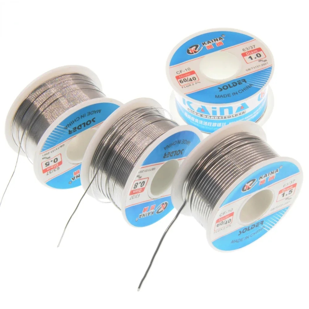 50g Rosin Core Tin Solder Wire - đánh giá và giá Home Automation System Diy