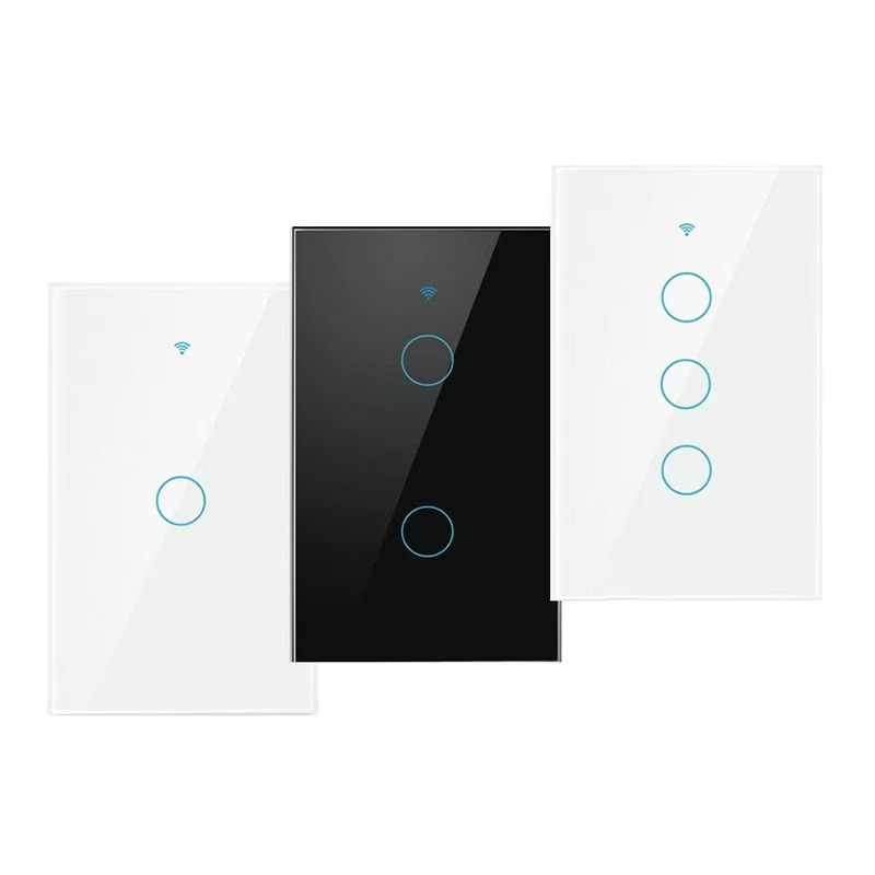 Tuya US Standard Touch Light S - đánh giá và giá Home Automation Technology