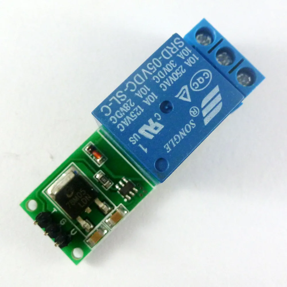 DC 6V 9V 12V 24V Flip-Flop Lat - đánh giá và giá Shelly Relay Module