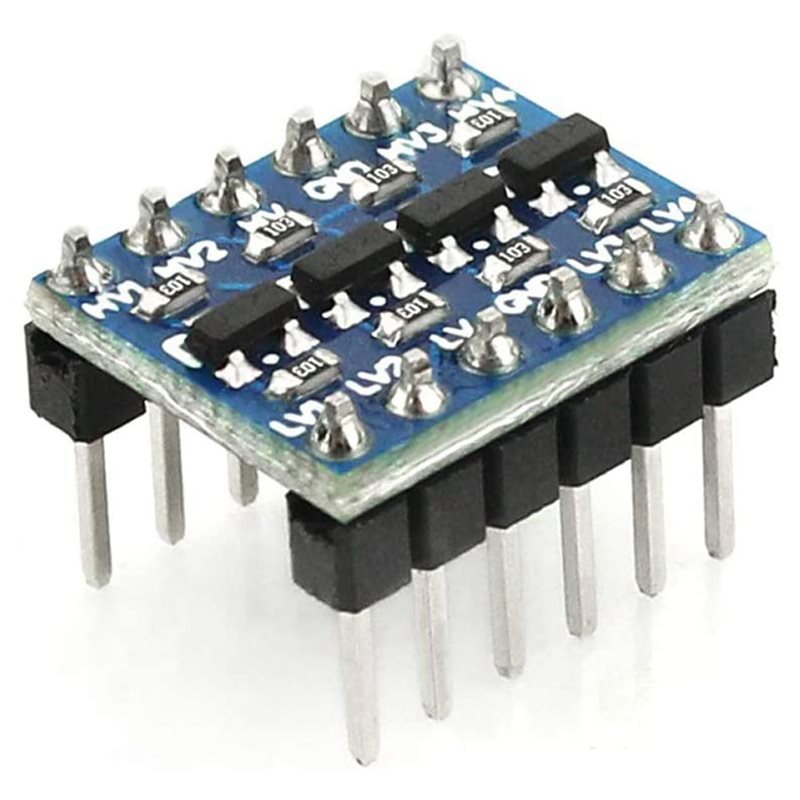 B03B-40Pcs 4 Channel IIC I2C L - đánh giá và giá Level Shifter 3.3V