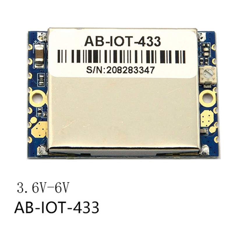 433Mhz Lora Signal Booster Tra - đánh giá và giá 433Mhz Receiver Module