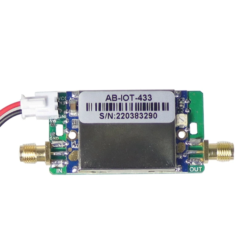 433Mhz Lora Signal Booster Tra - đánh giá và giá 433Mhz Receiver Module