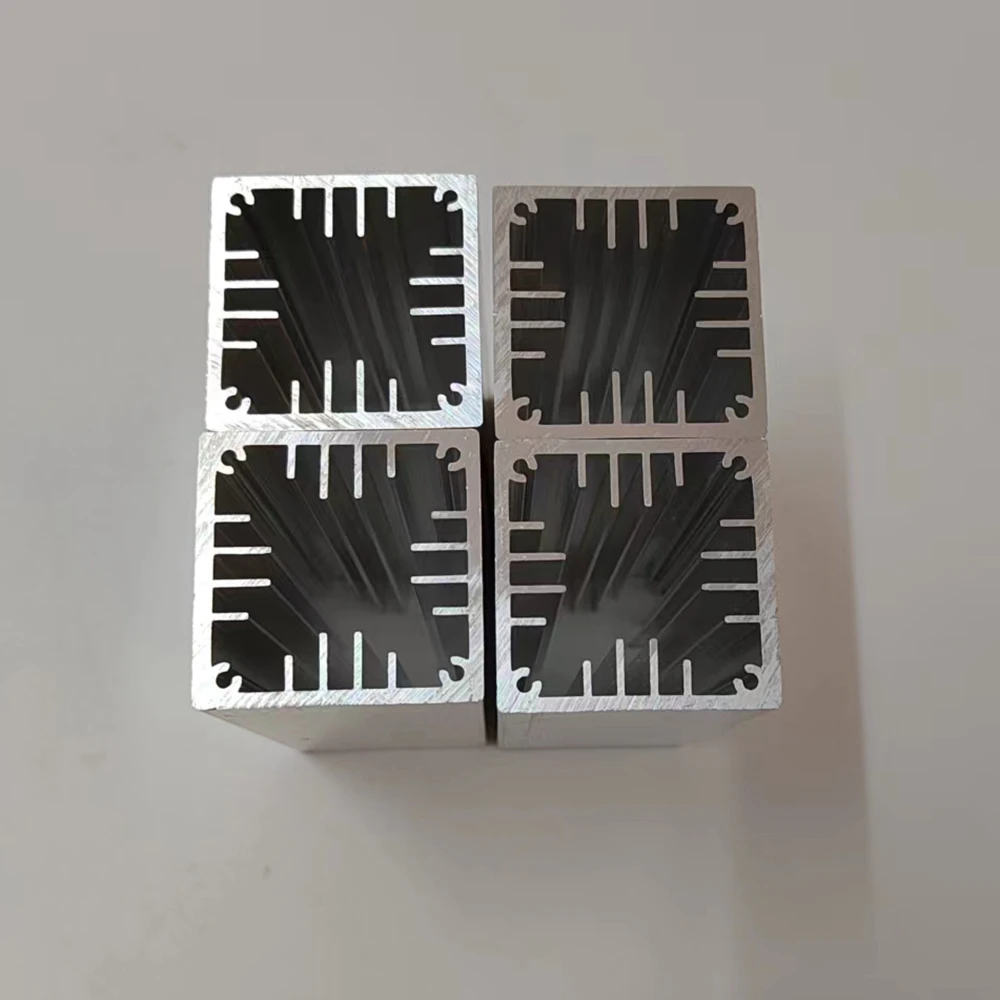 1pcs 40x40mm Aluminum Square H - đánh giá và giá Home Automation System Diy