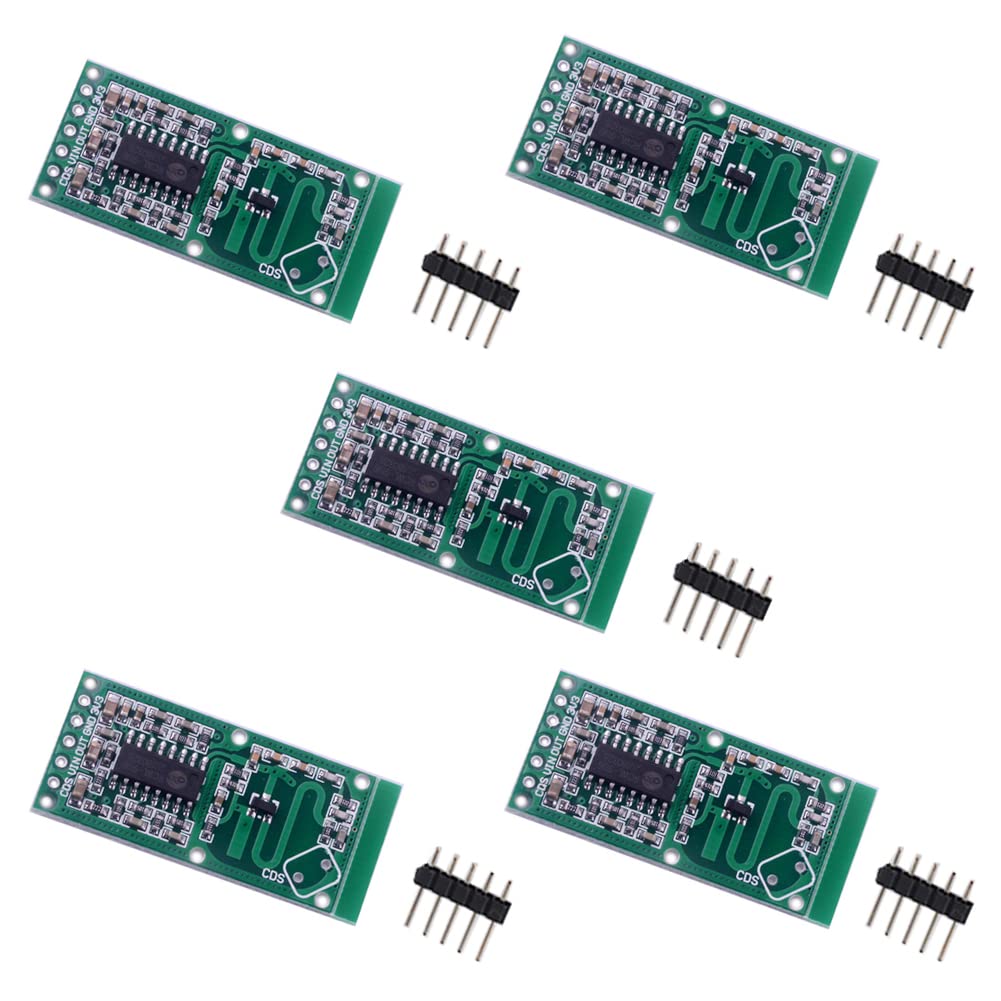 5PCS RCWL-0516 Motion Detectio - đánh giá và giá Esp8266 Nodemcu Board