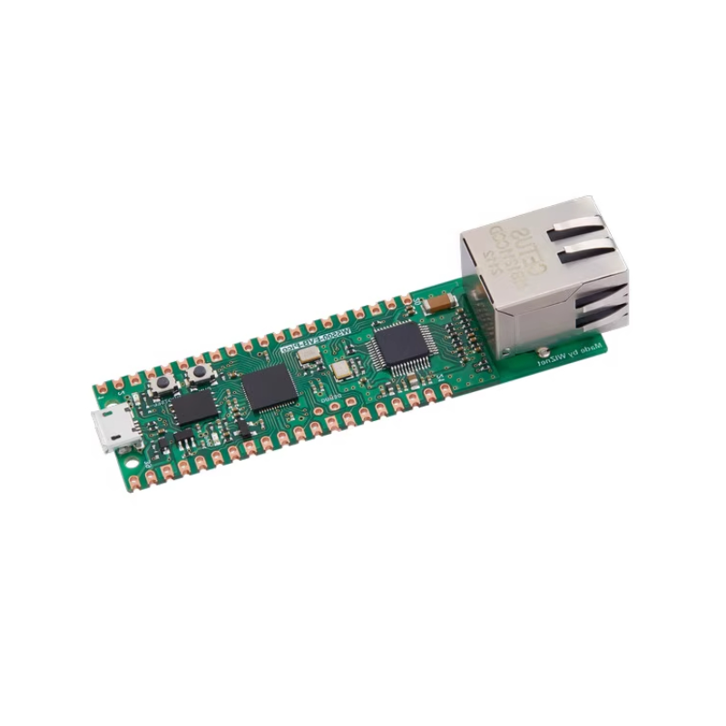 W5500-EVB-Pico Development Boa - đánh giá và giá Ethernet Module W5500