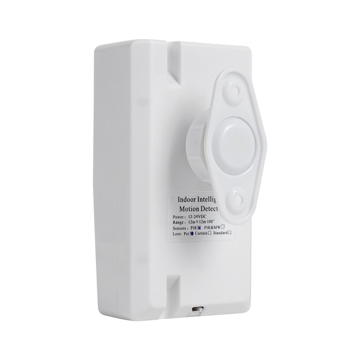 AA80 12V Wired Passive Indoor  - đánh giá và giá Motion Sensor Pir Wired
