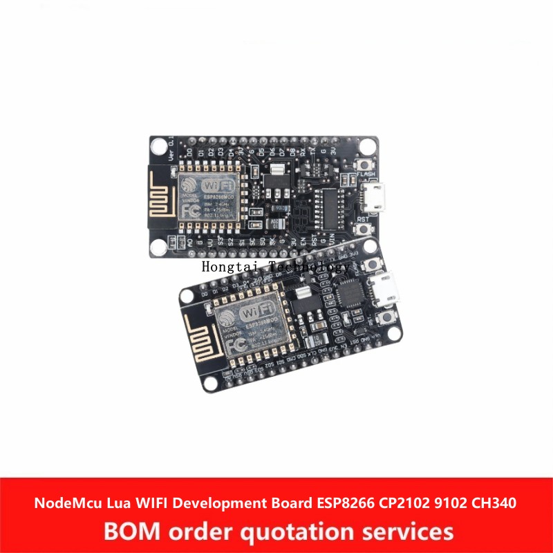 NodeMcu Lua WIFI IoT based ESP - đánh giá và giá Esp8266 Nodemcu Board