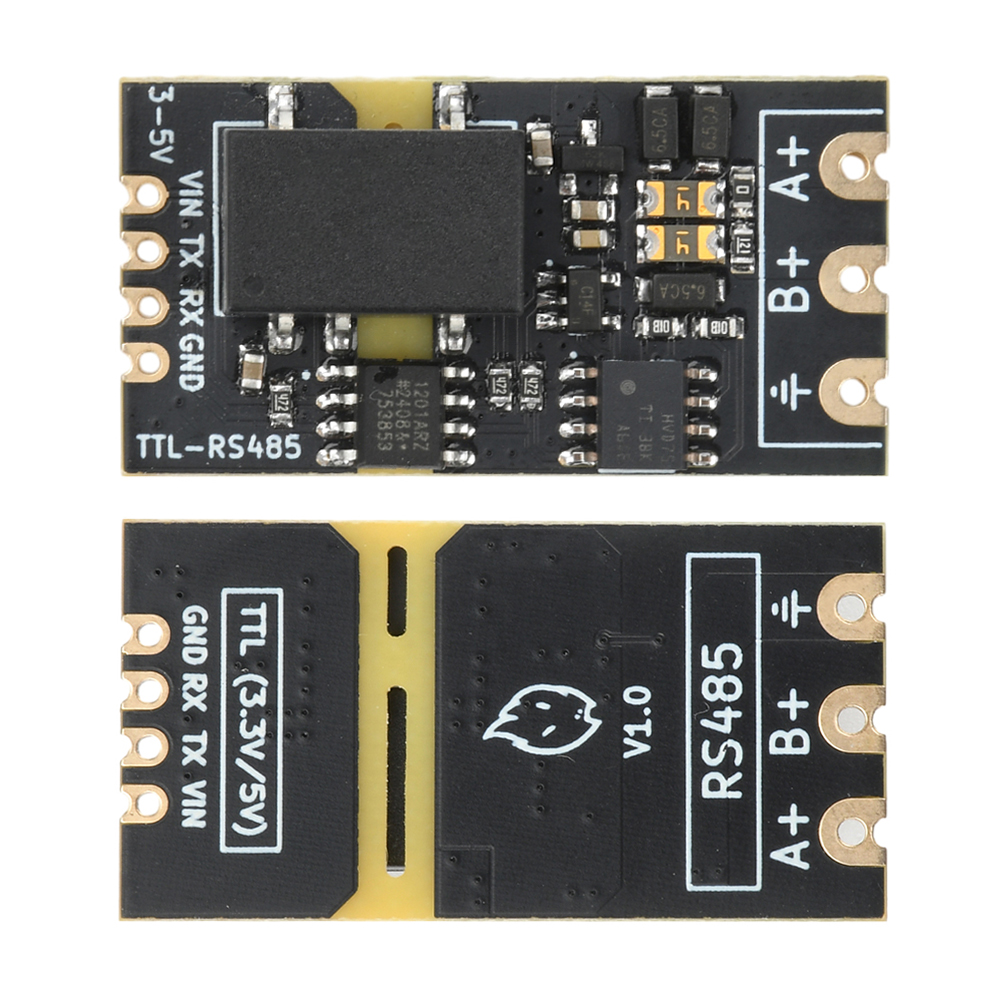 Isolated TTL to RS485 Level Bo - đánh giá và giá Shelly Relay Module