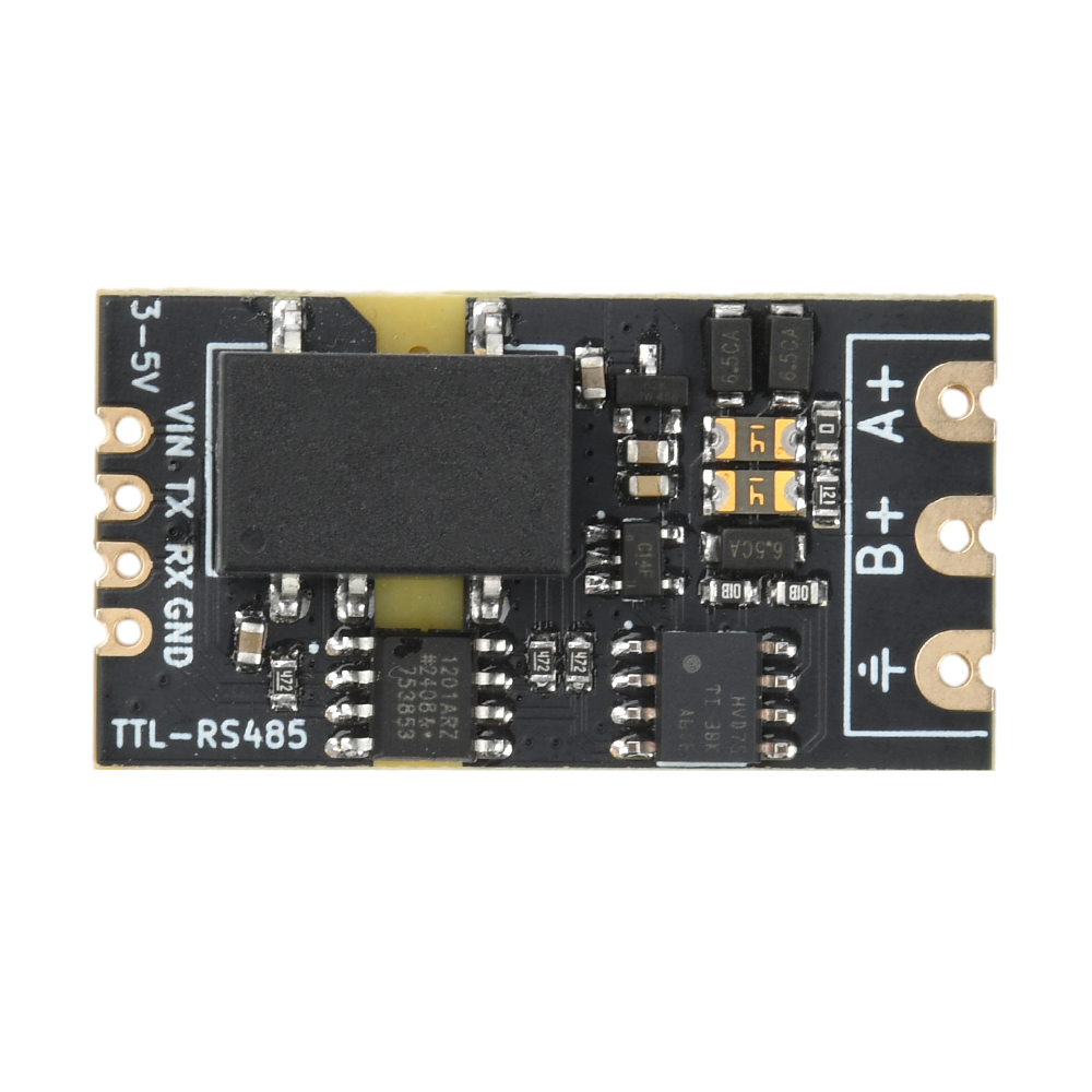 Isolated TTL to RS485 Level Bo - đánh giá và giá Shelly Relay Module