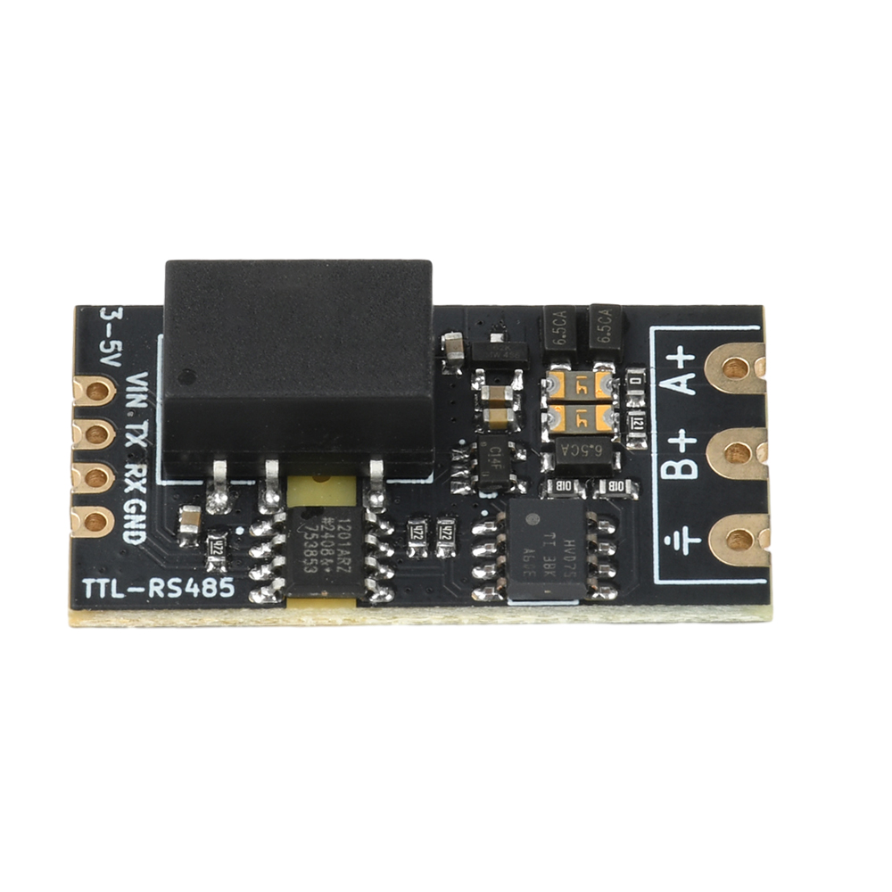 Isolated TTL to RS485 Level Bo - đánh giá và giá Shelly Relay Module