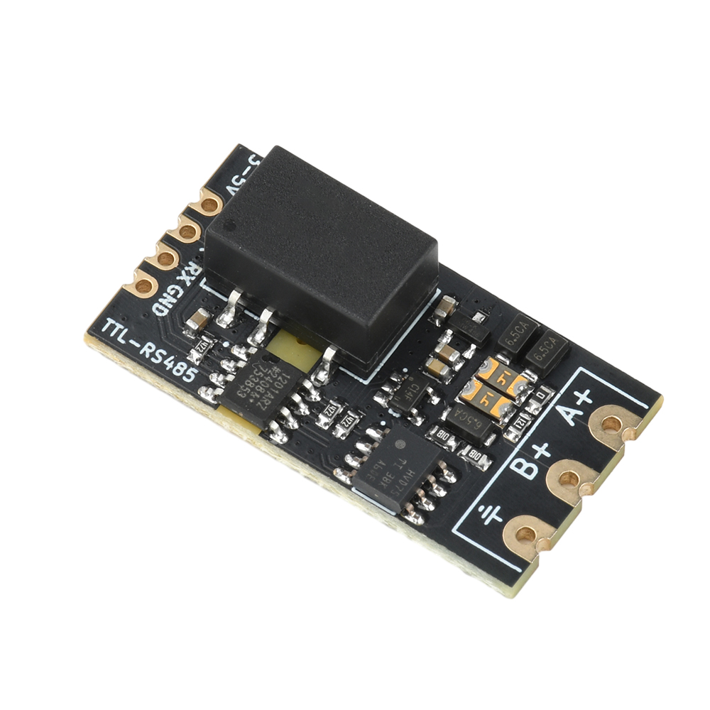 Isolated TTL to RS485 Level Bo - đánh giá và giá Shelly Relay Module