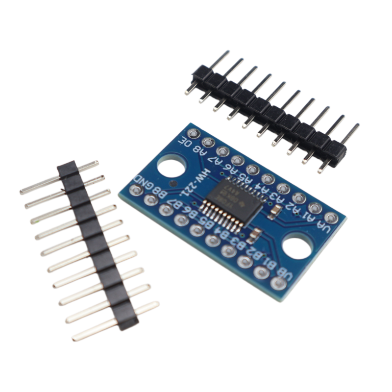 TXS0108E Module 8 Channel Bi-d - đánh giá và giá Level Shifter 3.3V