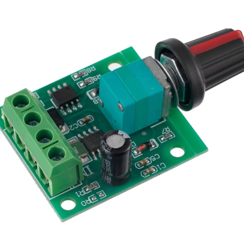 DC Motor Speed Controller 1.8v - đánh giá và giá Level Shifter 3.3V