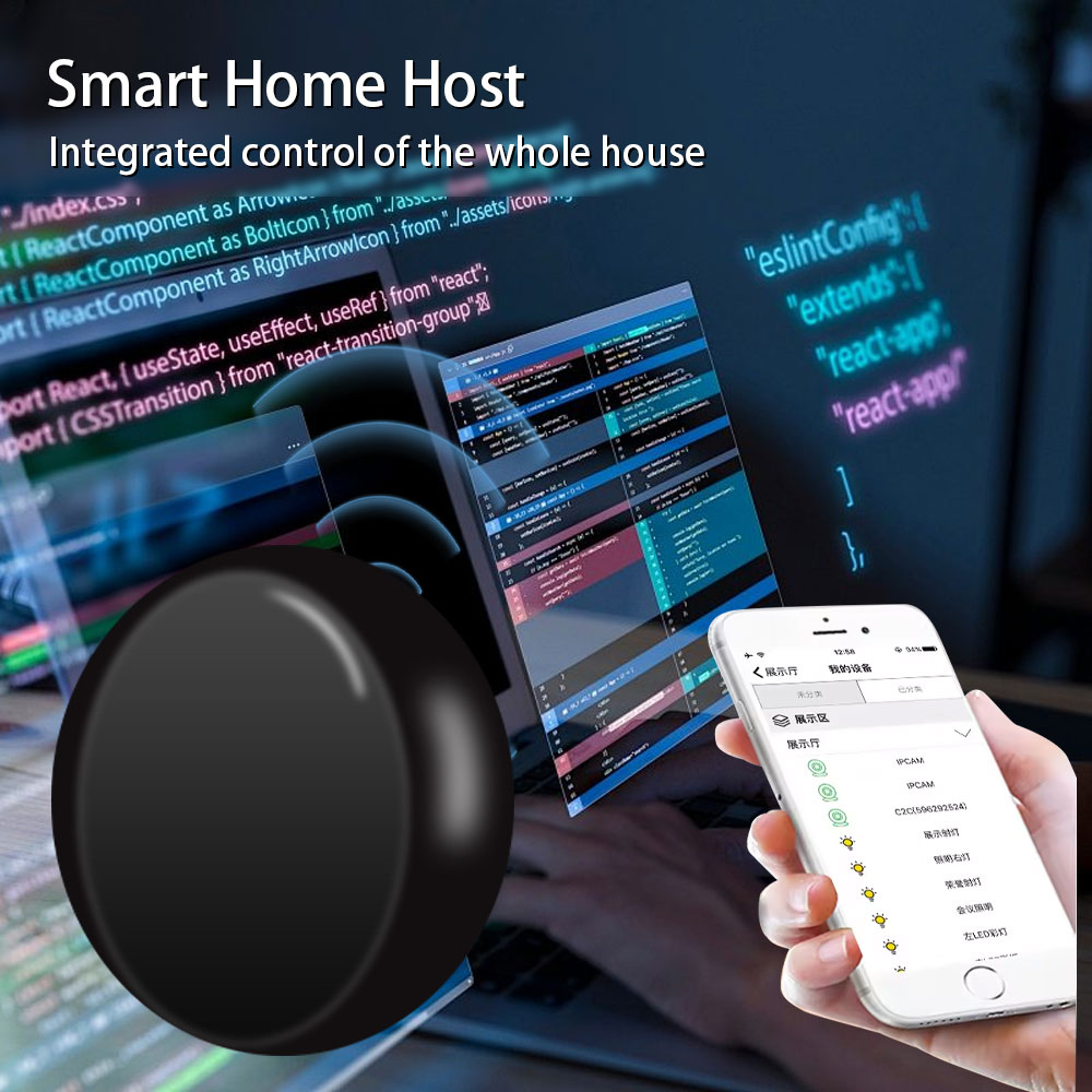 Tasmota MQTT IR Remote Control - đánh giá và giá Home Automation Technology