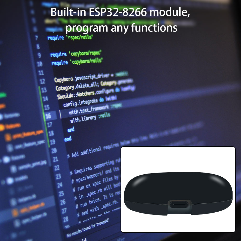 Tasmota MQTT IR Remote Control - đánh giá và giá Home Automation Technology